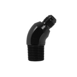 Speedflow Adapter Fittings 823-06-08-BLK