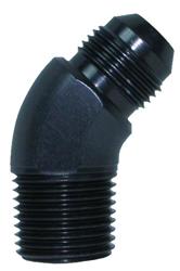 Speedflow Adapter Fittings 823-08-08-BLK