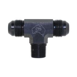 Speedflow Tee Fittings 825-03-BLK