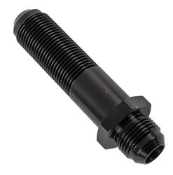 Speedflow Bulkhead Adapter Fittings 832-10-XL-BLK