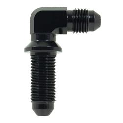 Speedflow Bulkhead Adapter Fittings 833-03-BLK