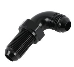 Speedflow Bulkhead Adapter Fittings 833-08-BLK