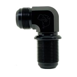 Speedflow Bulkhead Adapter Fittings 833-16-BLK