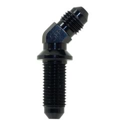 Speedflow Bulkhead Adapter Fittings 837-03-BLK