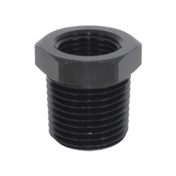 Speedflow Reducer Fittings 912-16-08-BLK