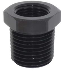 Speedflow Reducer Fittings 912-08-02-BLK