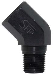 Speedflow USA Fittings and Adapters 915-02-BLK