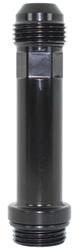 Speedflow USA Carburetor Inlet Fittings 920-08-L-BLK