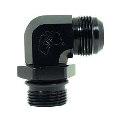 Speedflow Adapter Fittings 922-16-BLK