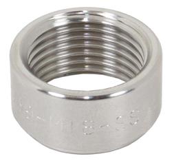 Speedflow Weld-In Bungs 989-M18-SS
