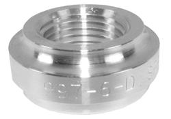 Speedflow Weld-In Bungs 997-02-D