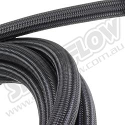 Speedflow USA AN Hose SF-T200-03-BLK-1M