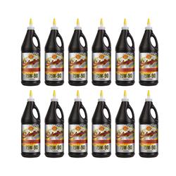 75W90 Schaeffer's Supreme Semi-Synthetic Gear Oil 02937590-012