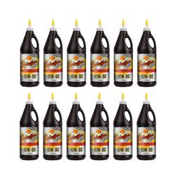 80W90 Schaeffer's Supreme Semi-Synthetic Gear Oil 02938090-012