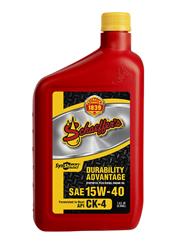 15w40 Schaeffer's 700 SynShield Durability Advantage Diesel Engine Oil 0700-012