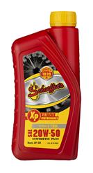 20w50 Schaeffer's Extreme Performance V-Twin Synthetic Plus Gear Oil 0707-012