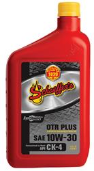 10w30 Schaeffer's SynShield OTR Plus Diesel Engine Oil 0711-012