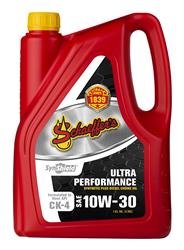 10w30 Schaeffer's SynShield Ultra Performance Diesel Engine Oil 0722-006