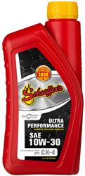 10w30 Schaeffer's SynShield Ultra Performance Diesel Engine Oil 0722-012