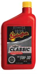 5w30 Schaeffer's SynShield Classic-Performance Engine Oil 4530-012-1