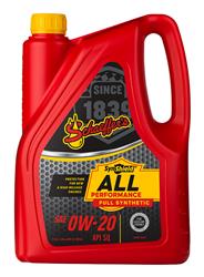 Schaeffer's SynShield All-Performance Full Synthetic Engine Oil