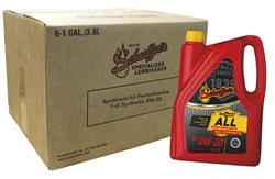 0w20 Schaeffer's SynShield All-Performance Full Synthetic Engine Oil 6020-006