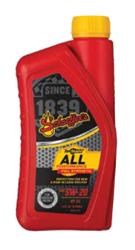 5w20 Schaeffer's SynShield All-Performance Full Synthetic Engine Oil 6520-012