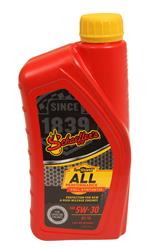 5w30 Schaeffer's SynShield All-Performance Full Synthetic Engine Oil 6530-012-1