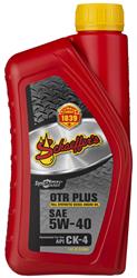 5w40 Schaeffer's 9000 SynShield OTR Plus Full Synthetic Diesel Engine Oil 9000-012