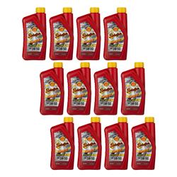 5w50 Schaeffer's Supreme 9000 Full Synthetic Racing Oil 9001-012