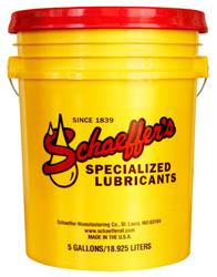 5w50 Schaeffer's Supreme 9000 Full Synthetic Racing Oil 9001-005