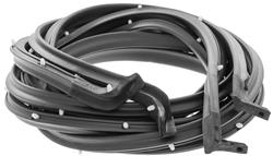 Soffseal Individual Position Weatherstripping Seals for 1955-1957 CHIEFTAIN, NOMAD - SS-1002
