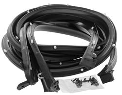 Soffseal Individual Position Weatherstripping Seals SS-1005