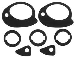 SoffSeal Weatherstrip Seals, Individual Position SS-1019