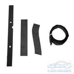 Soffseal Individual Position Weatherstripping Seals SS-1074