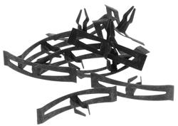 Soffseal Individual Position Weatherstripping Seals SS-1081