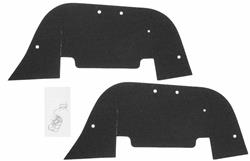 Soffseal Individual Position Weatherstripping Seals SS-1084
