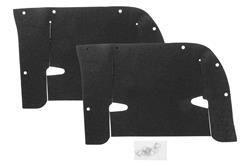 SoffSeal Weatherstrip Seals, Individual Position SS-2042