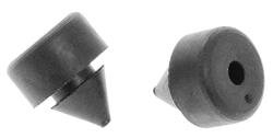 Soffseal License Plate Bumpers SS-2077