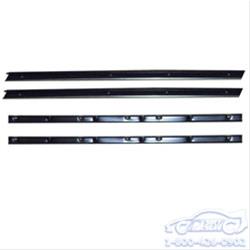 SoffSeal - Weatherstrip Seals, Individual Position for 1962 BEL AIR, IMPALA - SS-2141