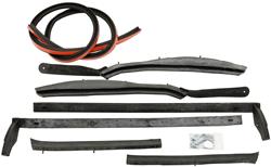 Soffseal Individual Position Weatherstripping Seals SS-2152