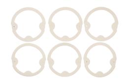 SoffSeal - Weatherstrip Seals, Individual Position for 1964 BEL AIR, BISCAYNE, IMPALA - SS-2171