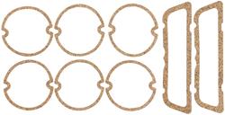 Soffseal Weatherstrip Kits for 1960 BEL AIR, BISCAYNE, IMPALA - SS-2177