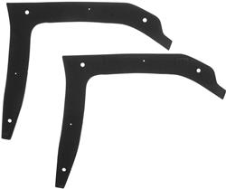SoffSeal - Weatherstrip Seals, Individual Position for 1967 IMPALA - SS-23641