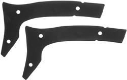 Soffseal Individual Position Weatherstripping Seals for 1968 CAPRICE, IMPALA - SS-2364