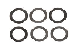 Soffseal Individual Position Weatherstripping Seals for 1965 IMPALA - SS-2381