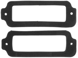 Soffseal Individual Position Weatherstripping Seals SS-23841