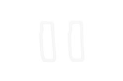 Soffseal Individual Position Weatherstripping Seals for 1968 BEL AIR, BISCAYNE, IMPALA - SS-2384