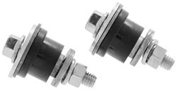 SoffSeal Weatherstrip Seals, Individual Position SS-2407