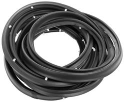 Soffseal Individual Position Weatherstripping Seals SS-2510